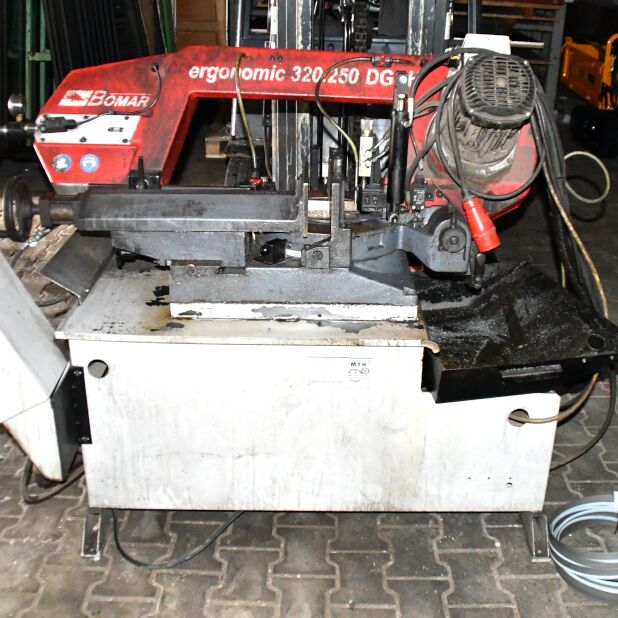 BOMAR Ergonomic 320.250 DGSH
